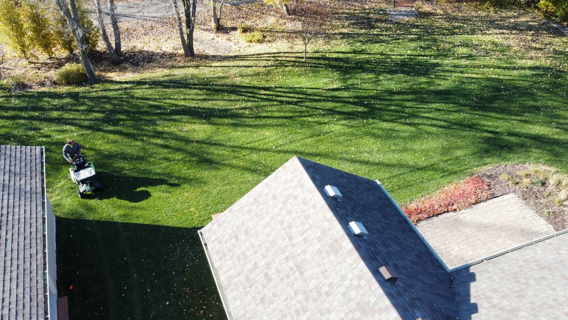 A Healthy Spring Lawn Starts With Fall Lawn Care