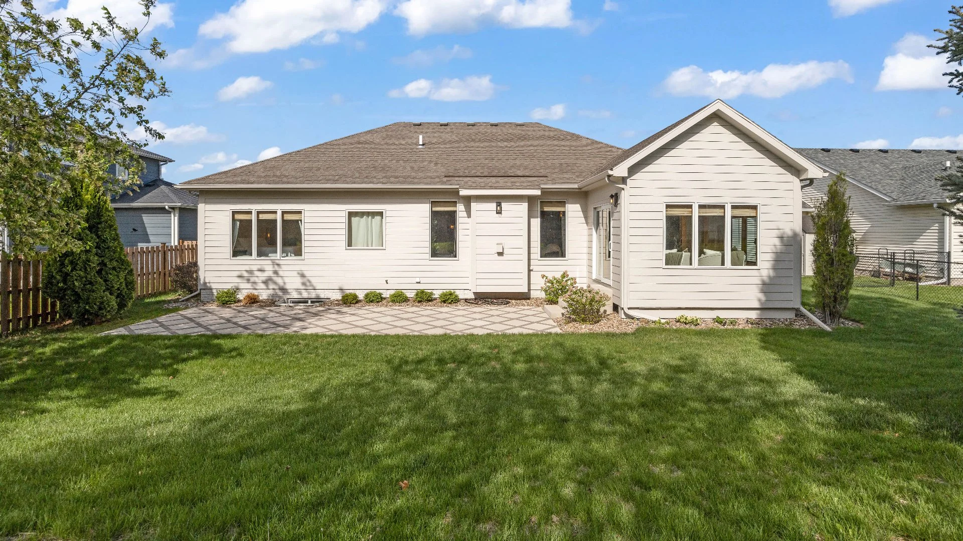 Patio & Landscaping Installation in Ankeny, IA