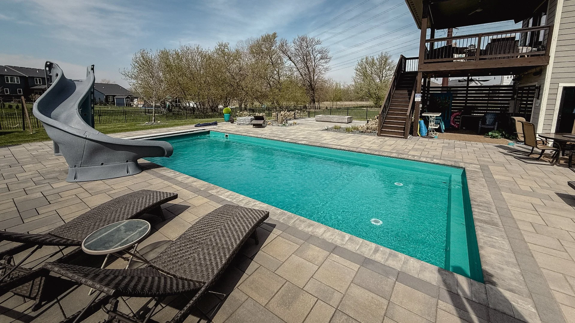 3 Material Options for Building Your New Pool