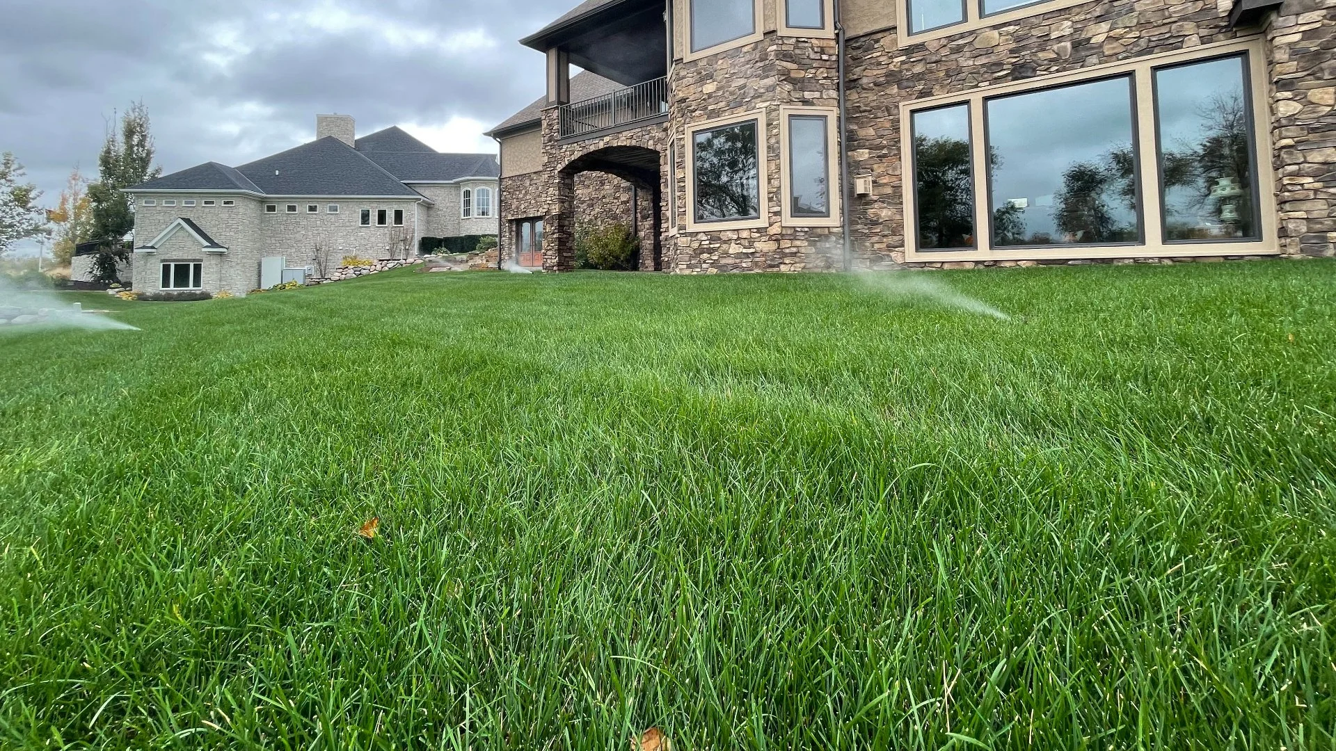 When Should You Start Up Your Irrigation System Again in the Spring?