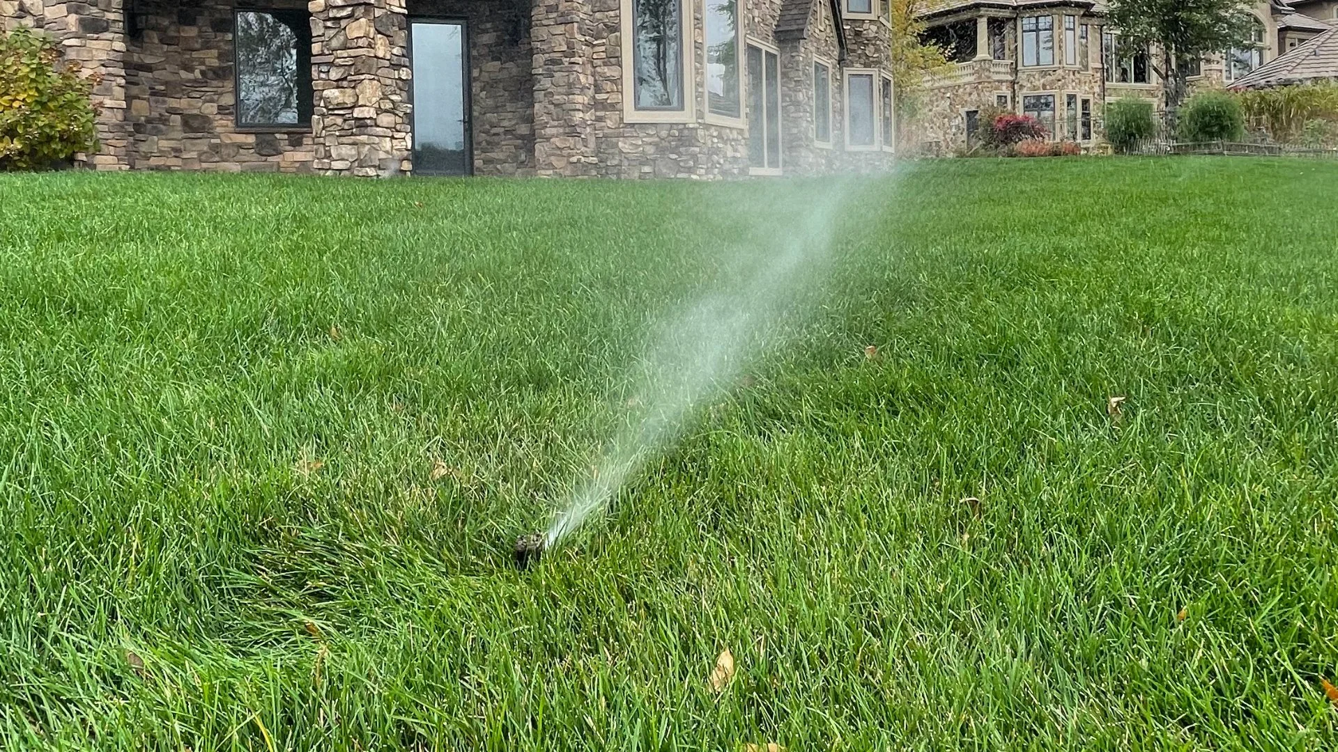 When Should You Winterize Your Irrigation System in Iowa?