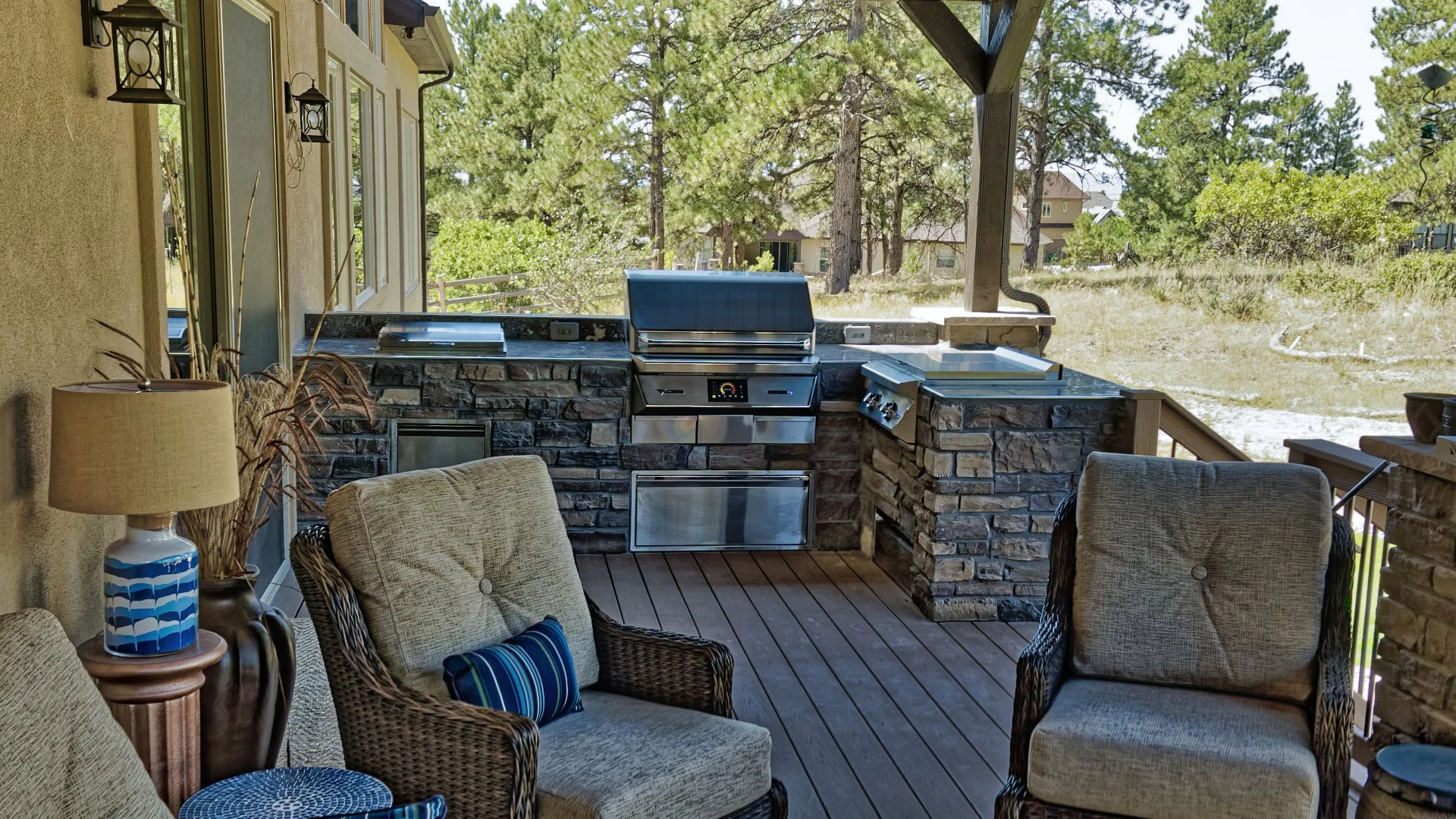 3 Things That Make an Outdoor Kitchen a Great Investment
